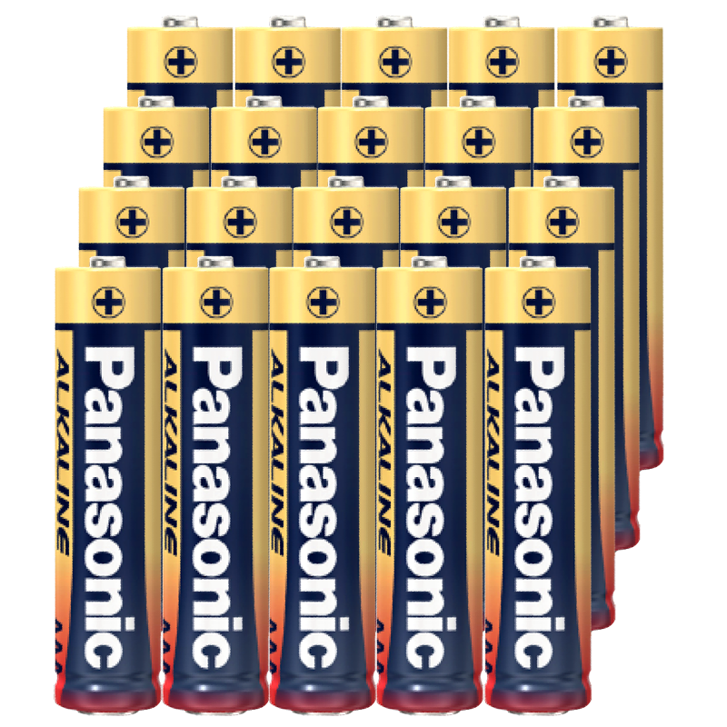 ���£�Panasonic�� ������5��7�ż��Ե��1.5V�����������ң������˷绰Ͳ��� 7��20�� 17.01Ԫ(����ȯ)