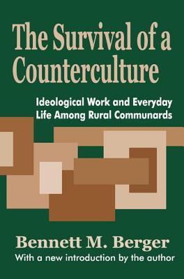 预订the survival of a counterculture: ideological wo