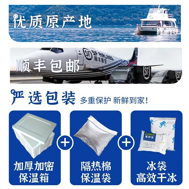 连海肴新鲜活剥冷冻小龙虾尾 熟冻大号麻辣虾球 固形物≥60% 非即食夜宵 中号虾尾3斤【500g*3袋】