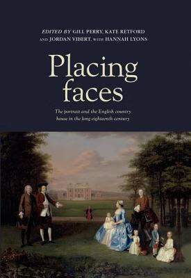 预订placing faces: the portrait and the english coun