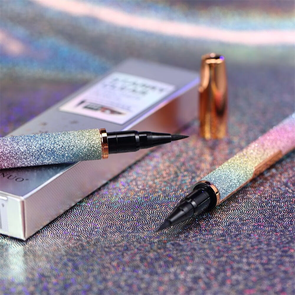 星空眼线笔防水防汗不晕染学生持久软头速干不掉色眼线液笔初学者