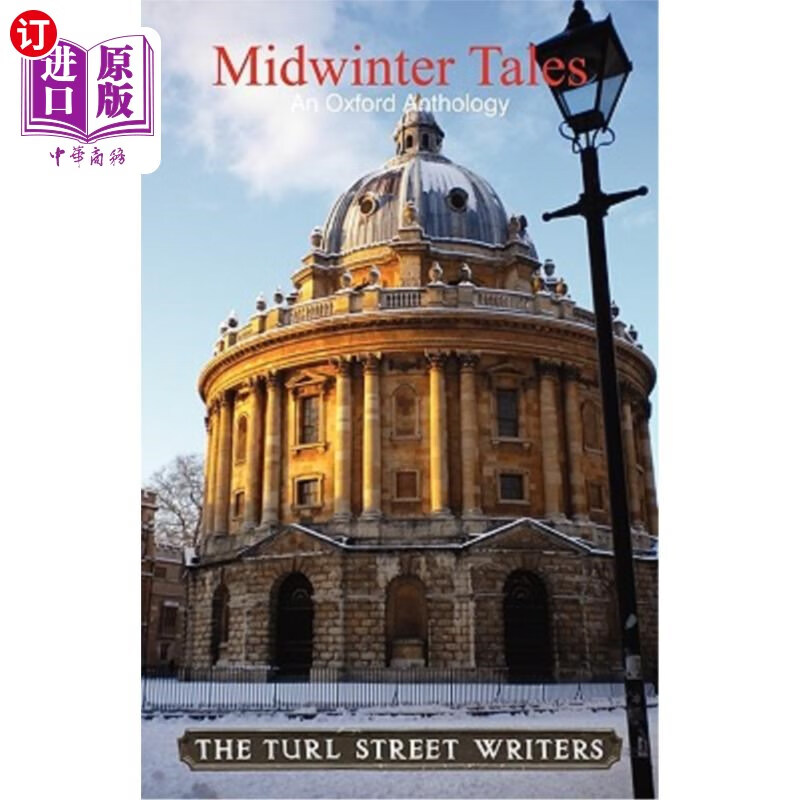 海外直订midwinter tales 仲冬故事