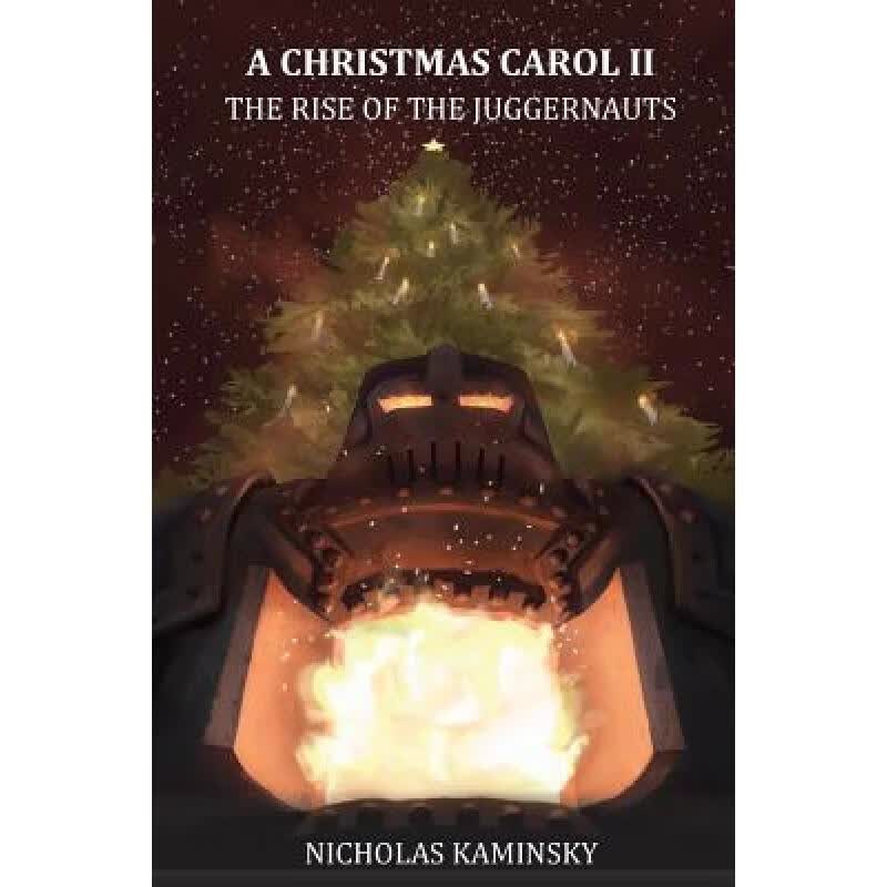 预订 a christmas carol ii: the rise of the jugger.