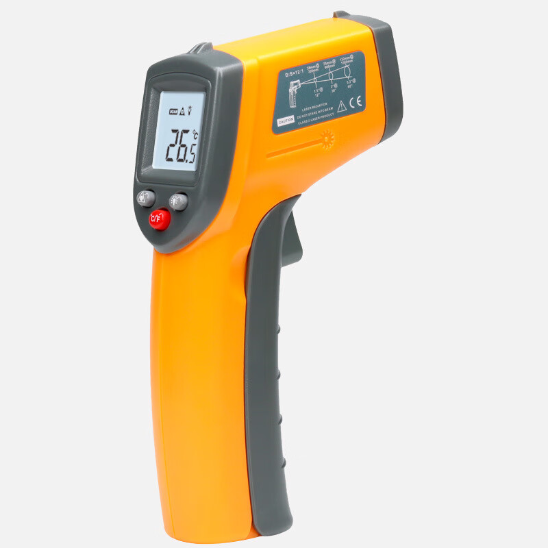 温度计温枪厨房 上厨房测温温度计测食品烘焙高精度巧克力调温用非