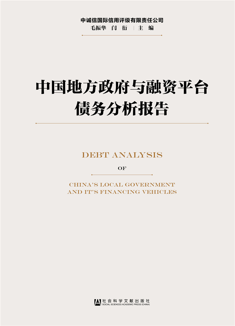 中国地方政府与融资平台债务分析报告