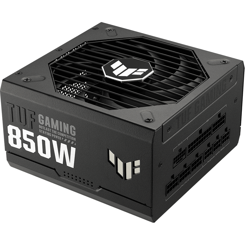 ˶TUF GAMING װ850W ȫģԴ ATX3/PCBͿ/Pcie 5.0/ѹ/5060Կ֧ 849Ԫ