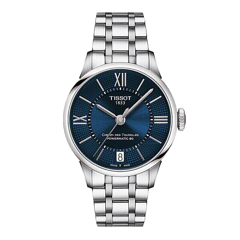 ����TISSOT���ֱ������ͬ���³��ϵ���Զ���еŮ��Ůʿ����������������� T099.207.11.048.00 �����ͬ�� 2479Ԫ