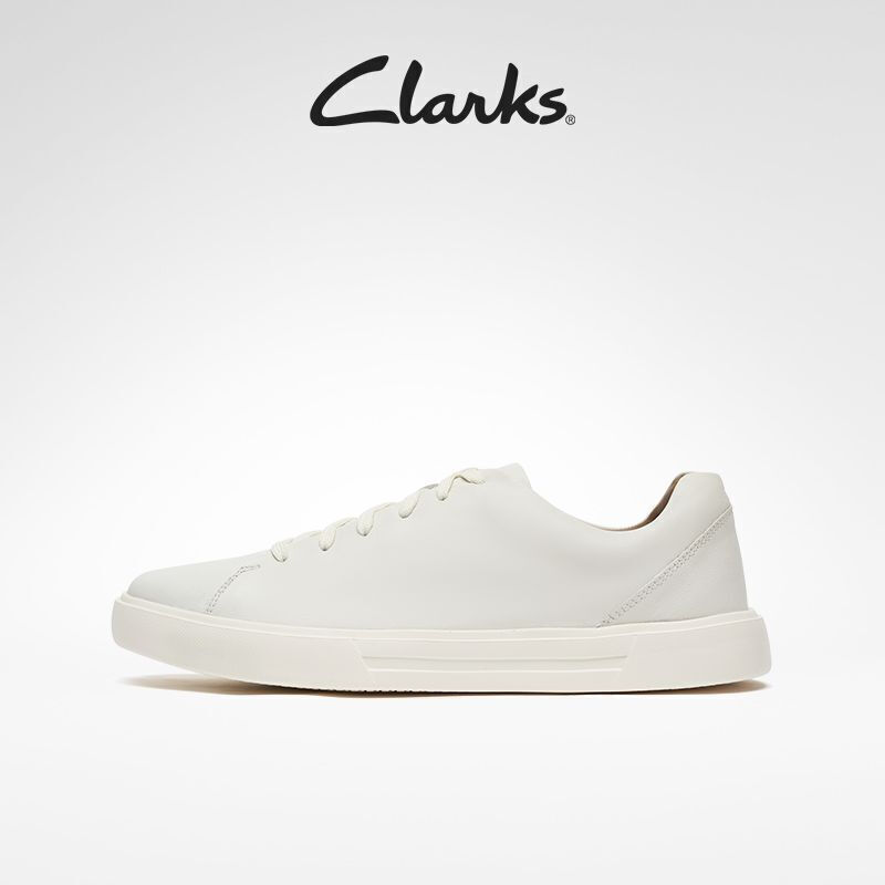 请问Clarks Un Costa Lace 评测：小白鞋怎么样？插图