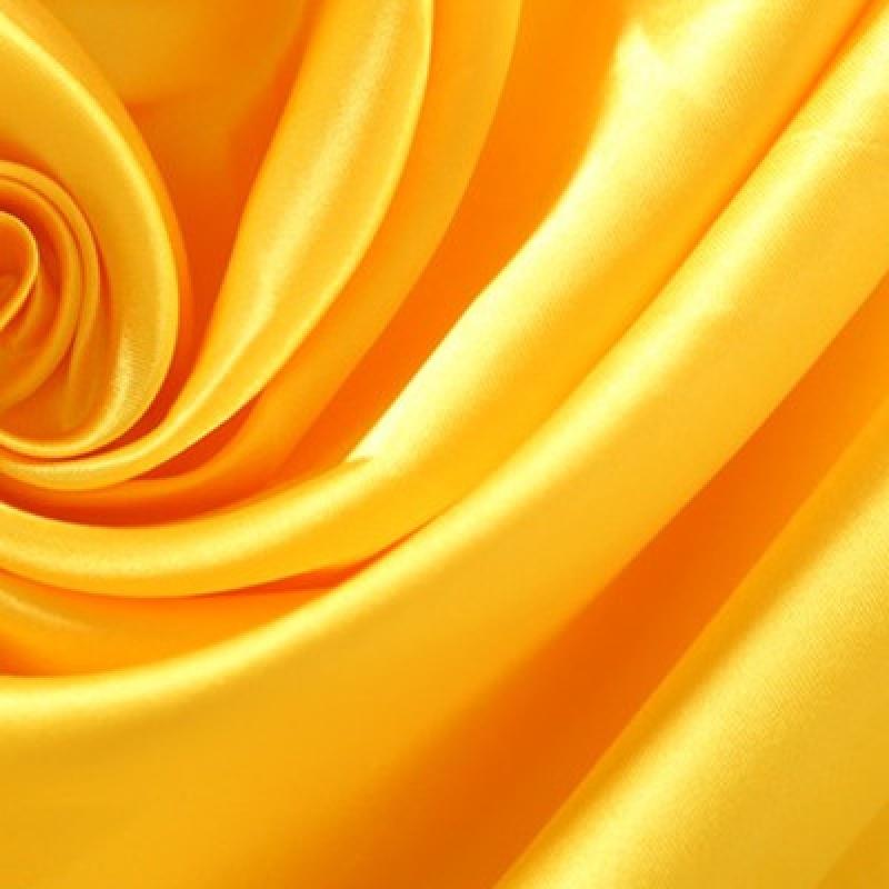 云漫卿佛教黄色绸布 黄色布金黄色佛堂黄绸布佛教用品布料供桌桌布