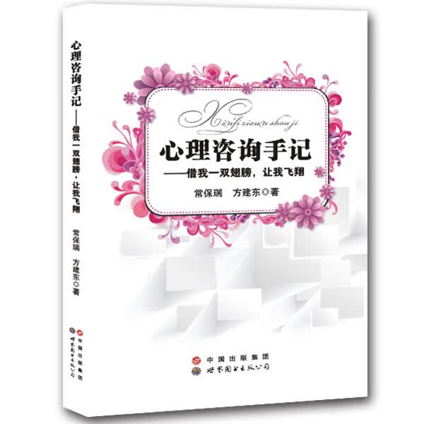 心理咨询手记【正版图书】