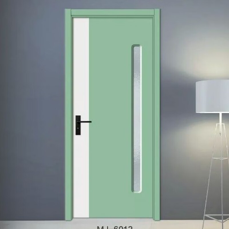 联系客户定制 免漆开孔玻璃门(含五金)