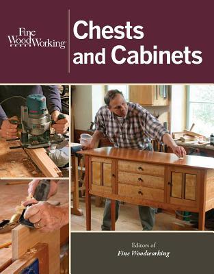 预订fine woodworking chests and cabinets