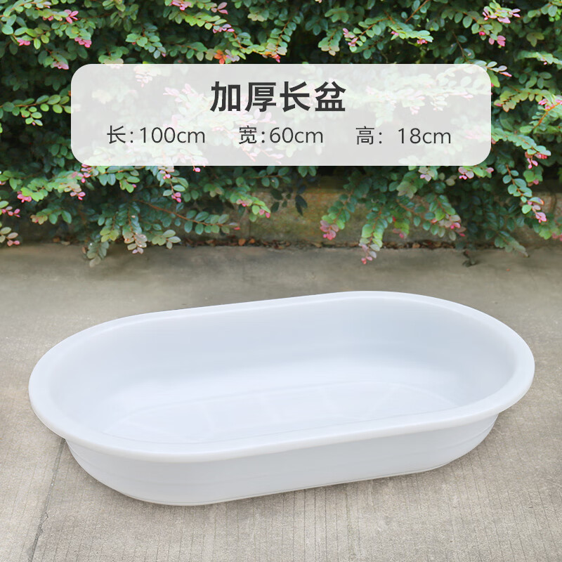杠丝创洗澡盆大人长方形大号加厚家用塑料洗衣盆水产养殖鱼龙虾长盆
