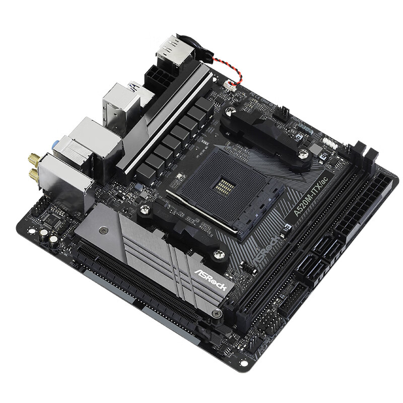 华擎 A520 ASROCK M ITX AC 图 6