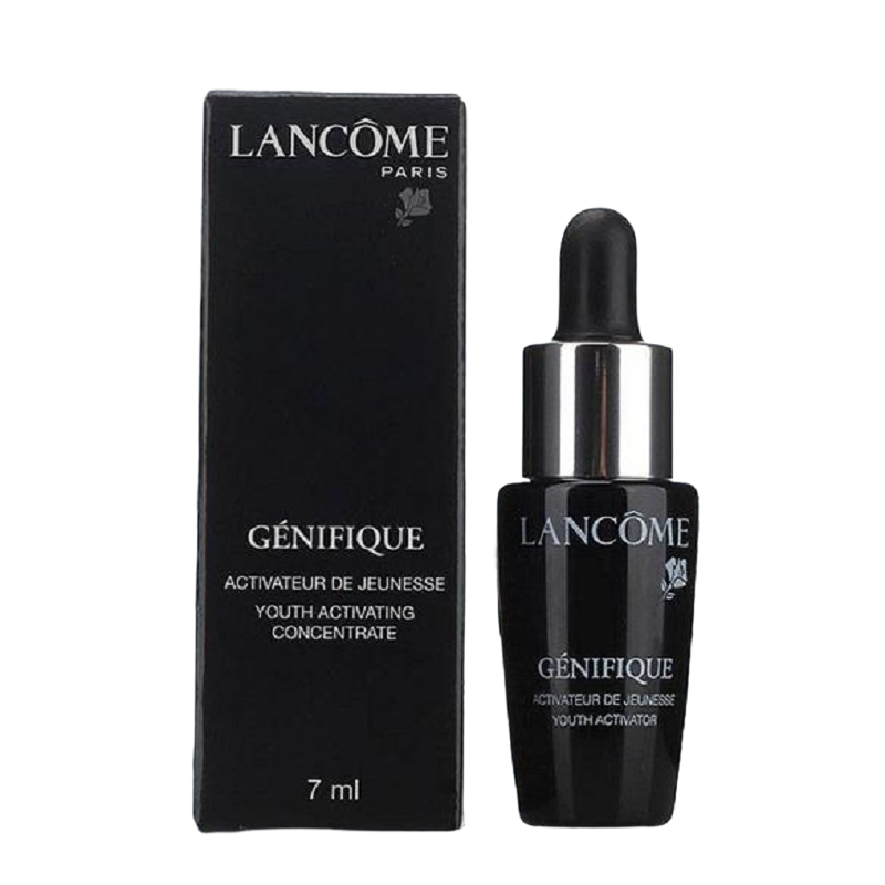 兰蔻（LANCOME）全新肌底液7ml *3瓶 小黑瓶