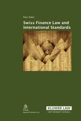 预订 Swiss Finance Law and International Standards