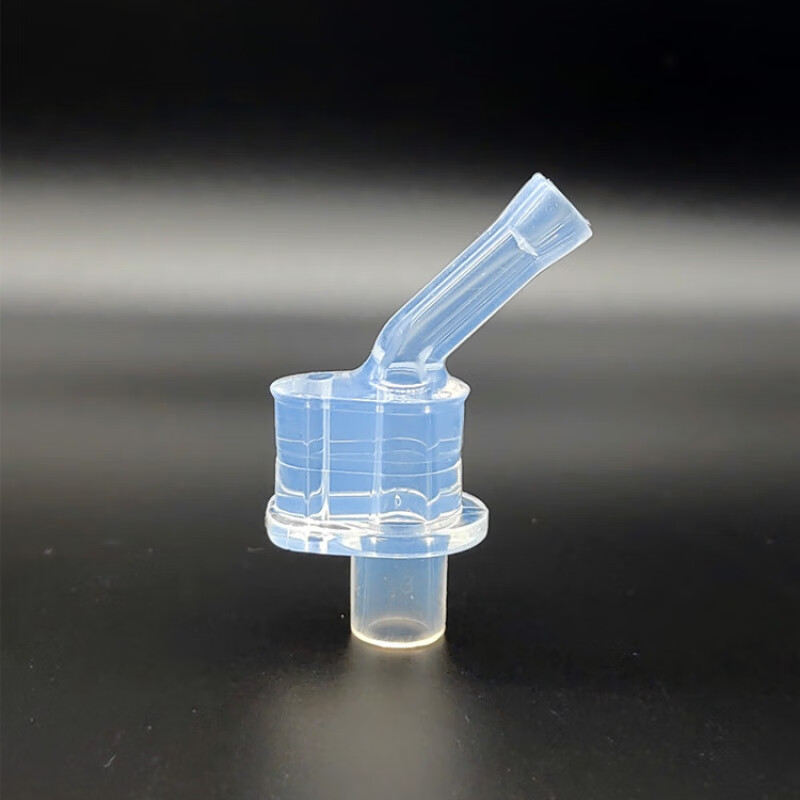 干十毛yx037儿童学生吸管保温杯配件食品级硅胶吸嘴吸管 防喷吸嘴 吸