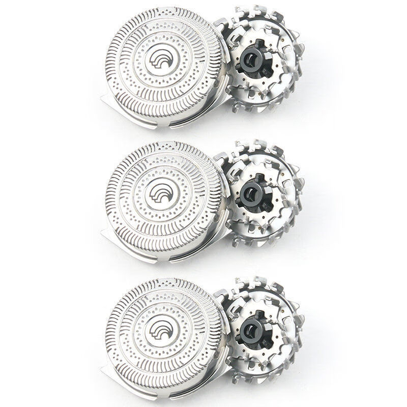 适用飞利浦剃须刀hq9hq8240hq8260hq8270hq8250刀片刀网刀头 三刀三网