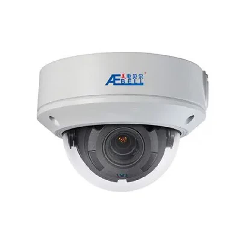 美电贝尔(aebell) 高清网络红外半球摄像机 高清网络摄像机 bl-e900ir