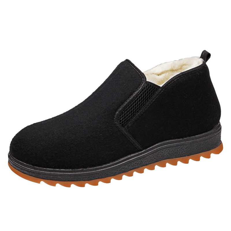 ����Ԫ�ϱ�����Ь��Ь�߰���ë��ů������������ְ�Ь74X-0214��ɫ42 121Ԫ