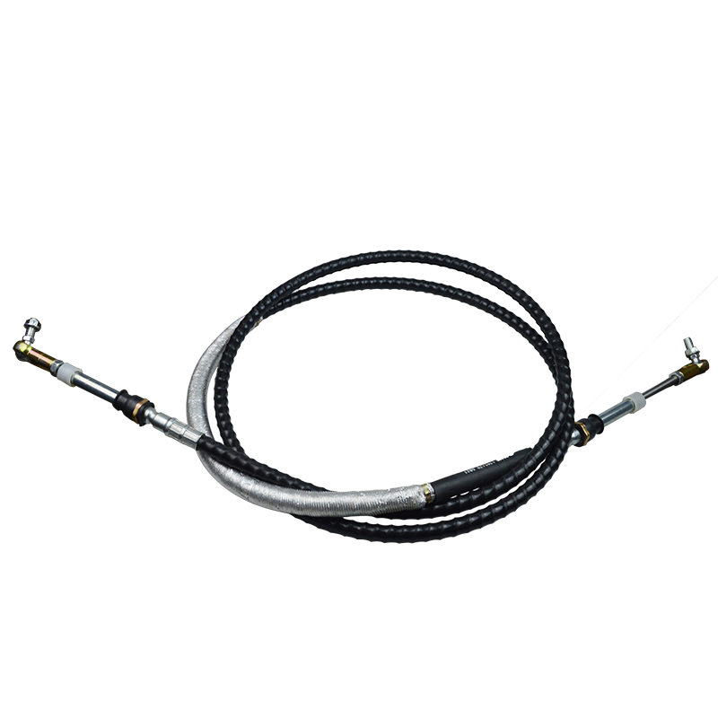 洛克巡星舰适配青岛解放奥威j5j6青新大威悍v换挡拉线挂档拉线选档