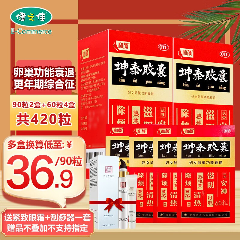 和颜品牌妇科用药历史价格趋势查询及评测