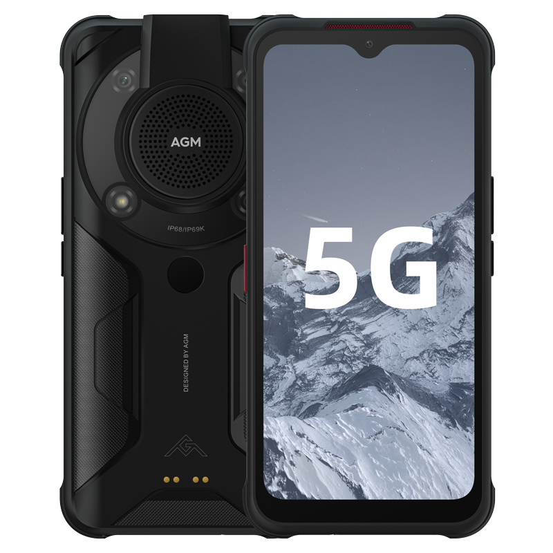 AGMG1三防5G手机评测：稳定价格，出色性能