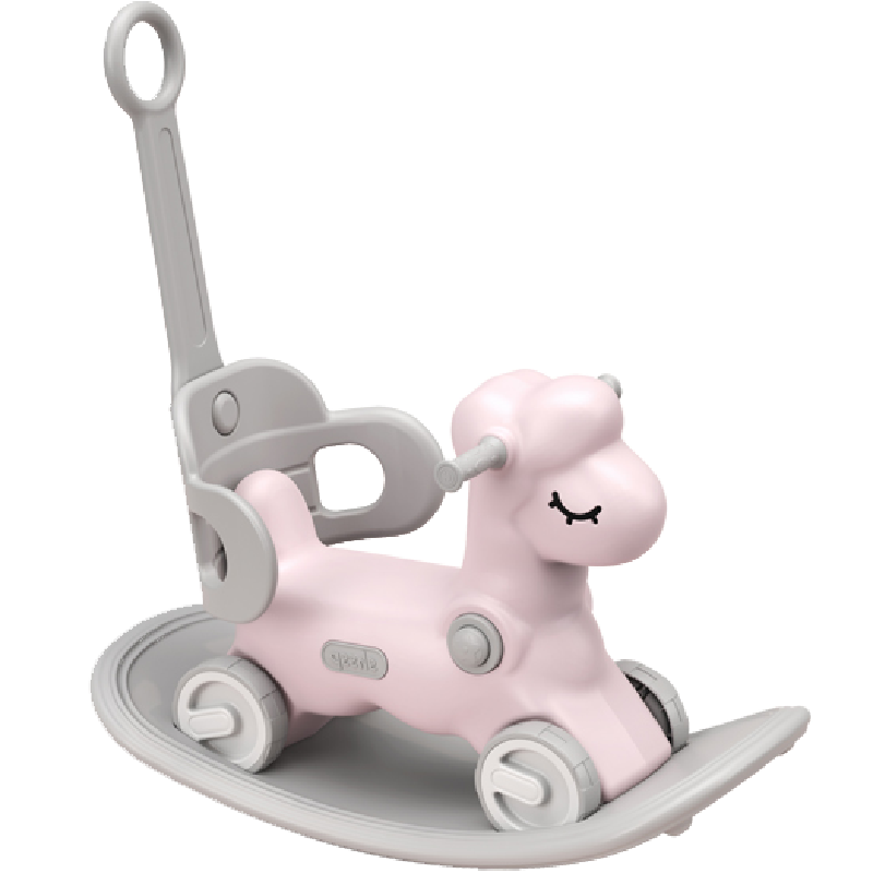 宝之轩儿童摇马新品上市，价格走势稳定！|摇马历史价格曲线