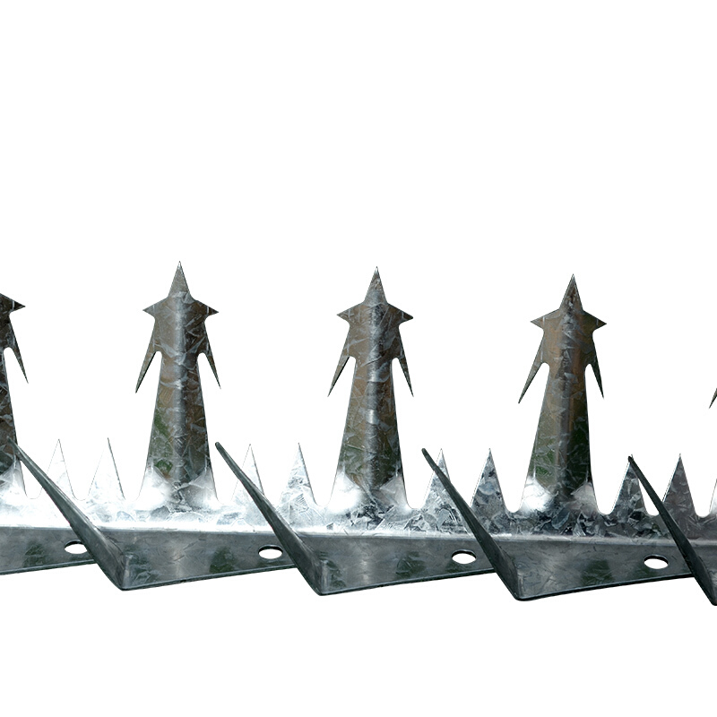 大厅 铁丝网围墙防爬刺钉阳台防盗刺防爬刺网刺钉别墅围墙防爬防盗刺