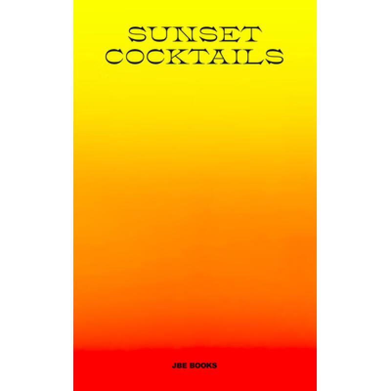 预订 Sunset Cocktails
