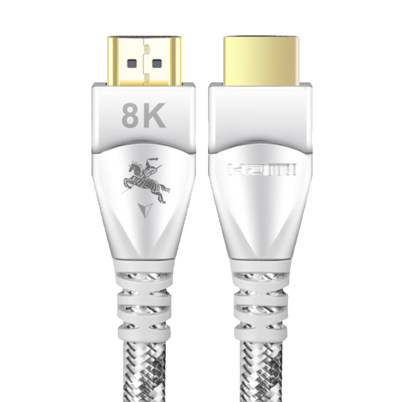 IMPETO 单晶铜 HDMI2.1版高清线 8K/4K120hz PS54电脑电视投影蓝光机功放音视频连接线 IMP2020-1米