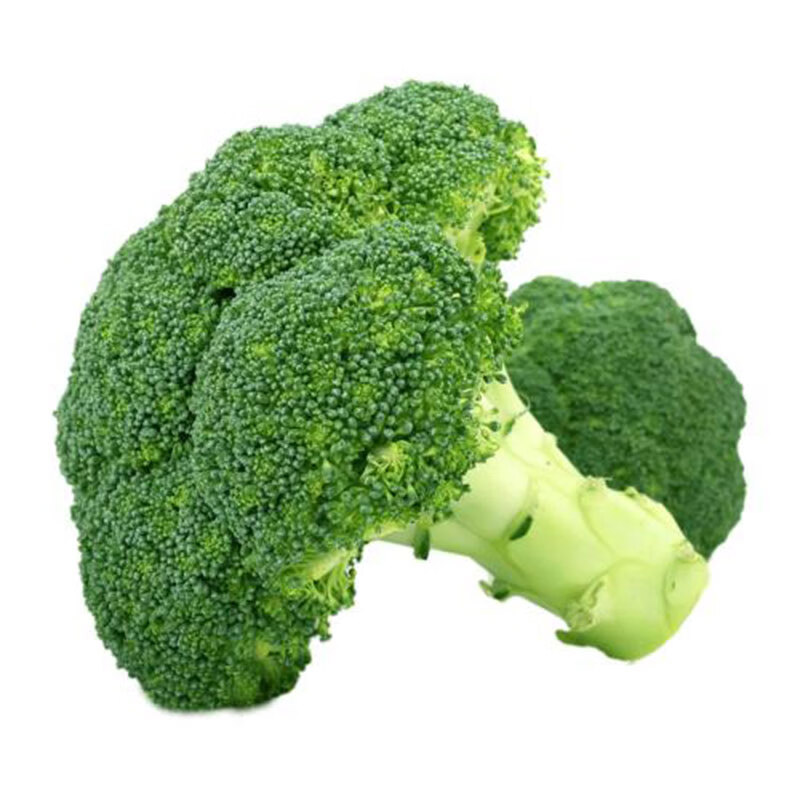 妮姬西兰花菜花青菜陀绿曼陀绿花菜西蓝花四季蔬菜苗生鲜 3斤【手工