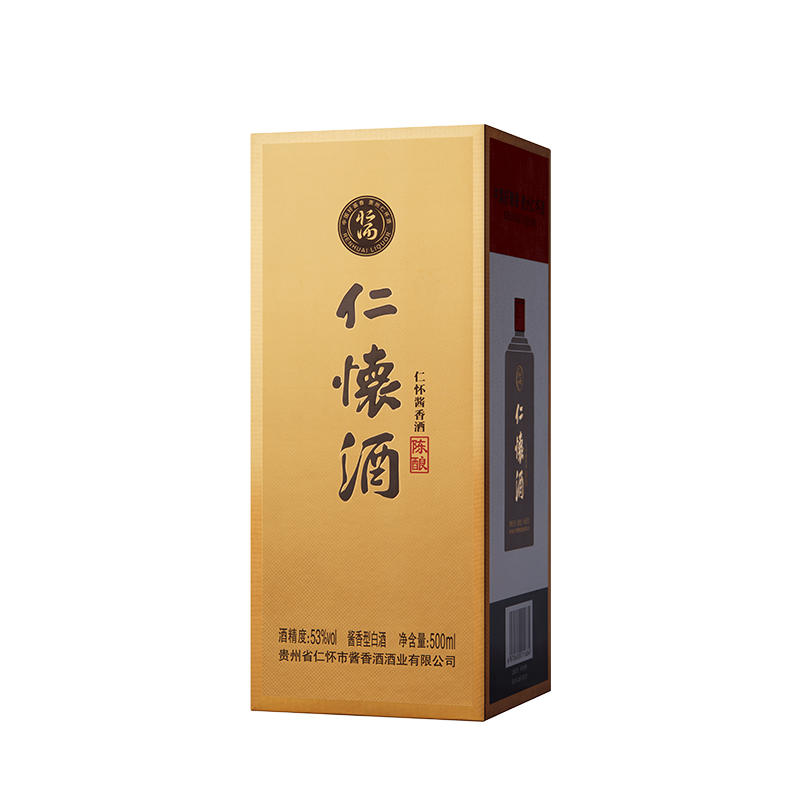 仁怀酱香酒白酒- 京东