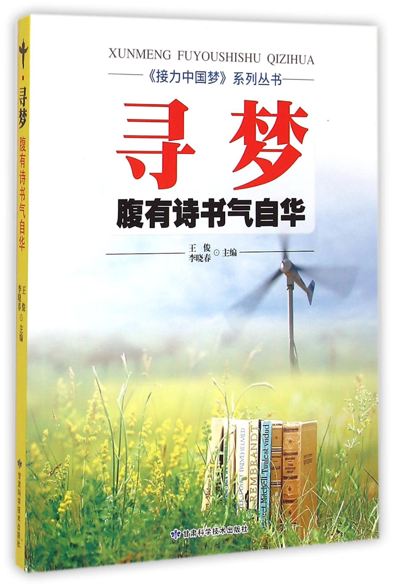 寻梦 王俊,李晓春
