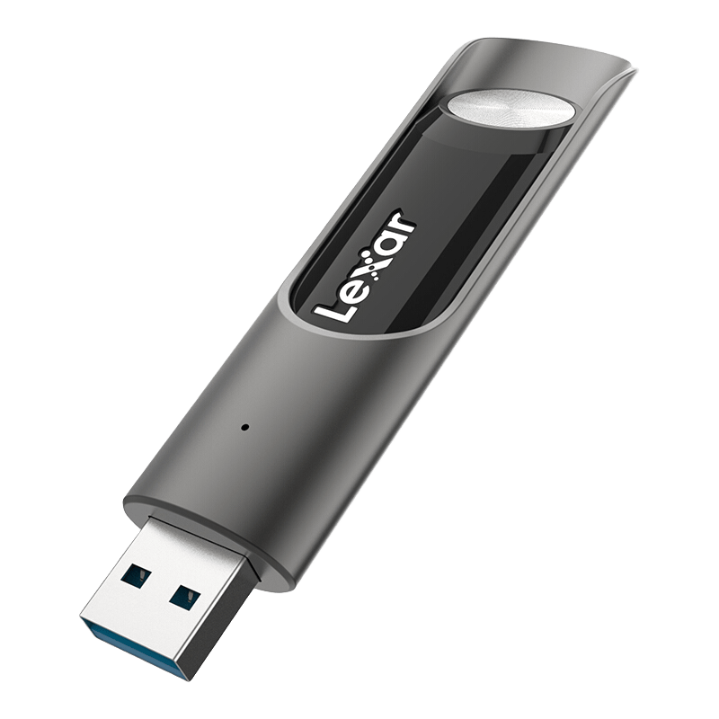 Lexar 雷克沙  P30 128G 固态U盘 USB 3.2 Gen 1闪存盘