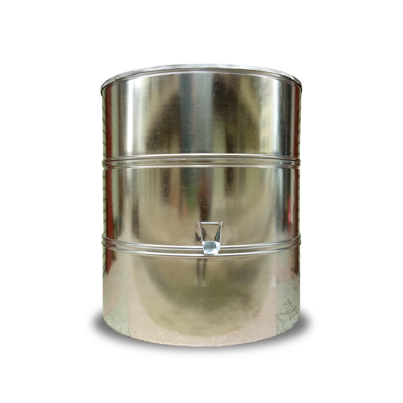 山力士加固型粮仓大型储粮仓谷仓粮食储存铁皮储谷桶粮食囤储存仓