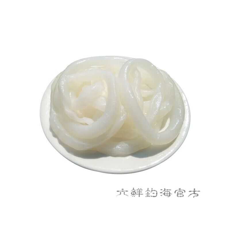【顺丰空运】六鲜钓海 鲟鱼筋 食用养殖龙筋鱼软骨鱼筋  多规格 中号