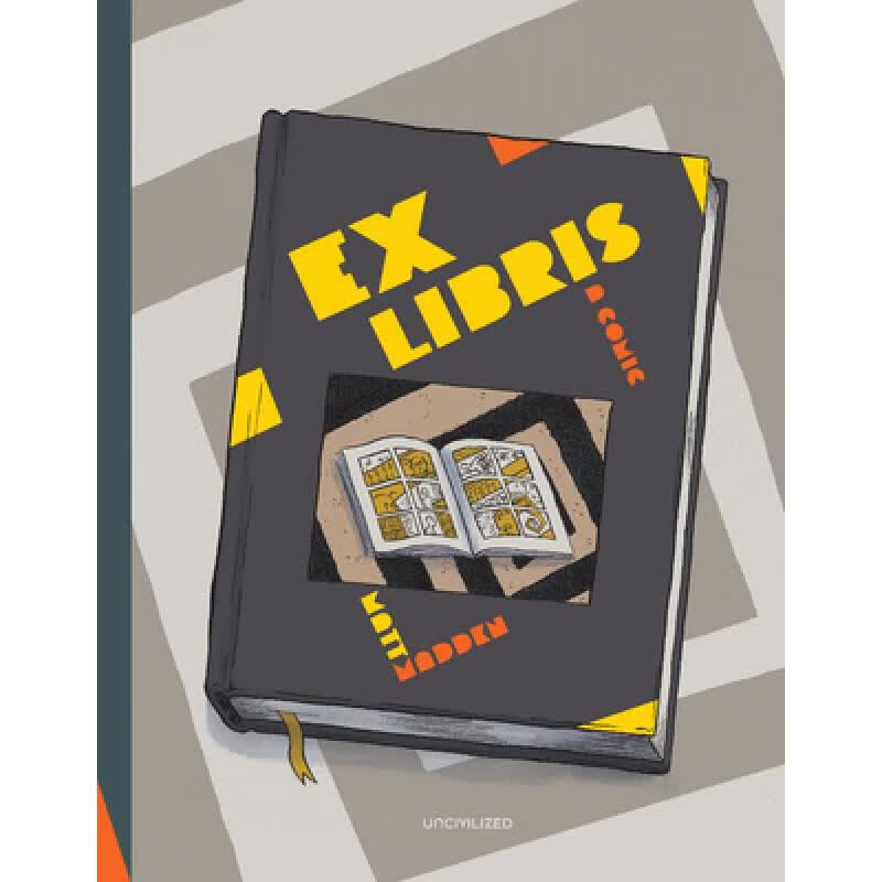 预订 Ex Libris