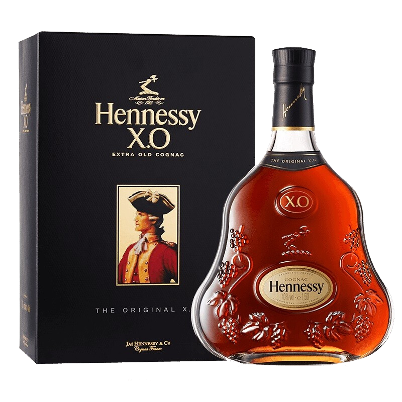 Hennessy 轩尼诗 X.O 干邑白兰地 40%vol 700ml