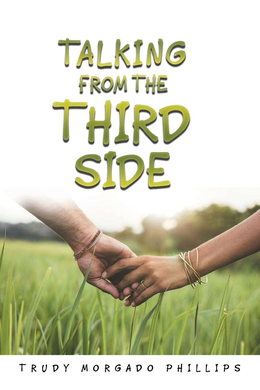 预售 按需印刷talking from the third side