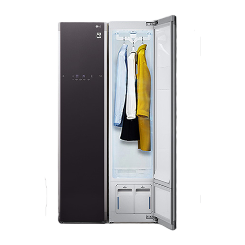 LG奂颜系列衣物护理机，独具匠心的选择