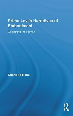 预订 primo levis narratives of embodiment: containi
