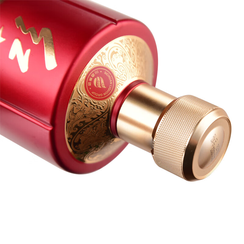 红赤渡(珍藏2021)红色 53度酱香型白酒 500ml*1瓶dmdegoz | 佛山市瑞