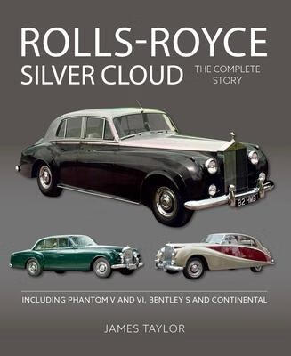 预订rolls royce silver cloud: the complete story * i