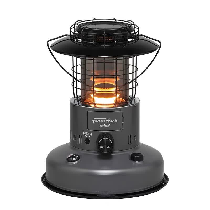 煤油取暖炉 ty煤油取暖炉灯芯炉ks-67h家用户外露营取暖器 rl-f2500