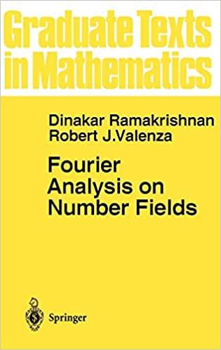 预订 Fourier Analysis on Number Fields