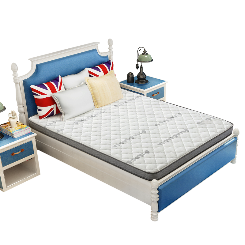 喜临门 椰棕床垫 薄棕垫 抑菌防螨软硬两用床垫 维密Vimi 1500*1900*60