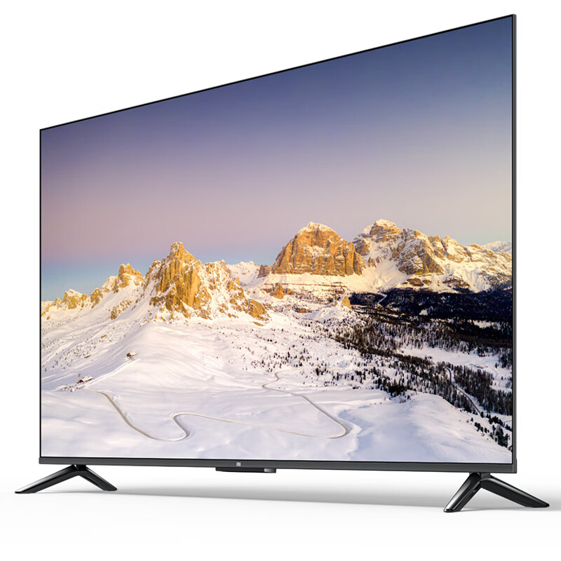小米电视EA60 2022款 60英寸 金属全面屏 远场语音 逐台校准 4K超高清智能教育电视机L60M7-EA