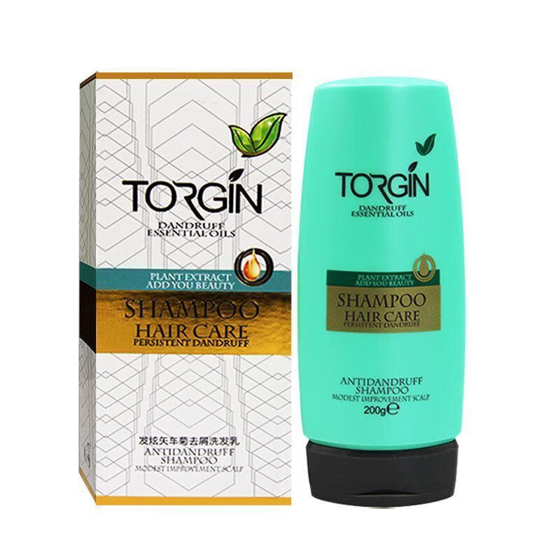 发炫德国发炫矢车菊去屑洗发水植物强力改善去头屑止痒去油男女洗发乳