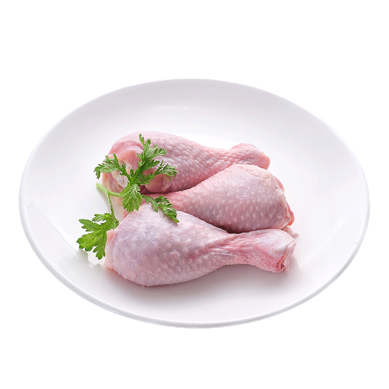 圣农鸡肉鸡翅根生鲜鸡胸肉鸡腿烧烤火锅食材冷冻500g/1kg包装随机发货